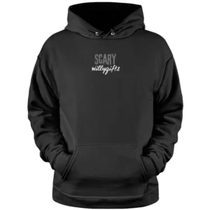 Scary willygifts Pullover Hoodie