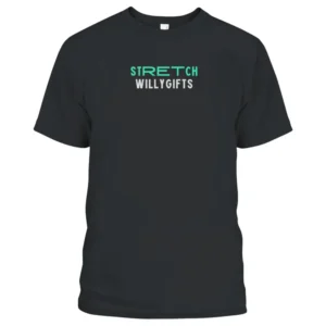 Strech willygifts T-Shirt
