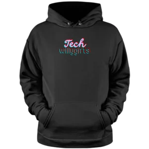 Tech willygifts Pullover Hoodie