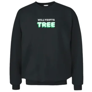 Tree willygifts Pullover Sweatshirt