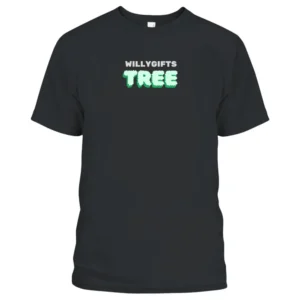 Tree willygifts T-Shirt